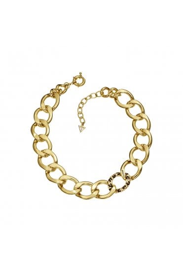 Guess Urban Jungle Necklace UBN51459