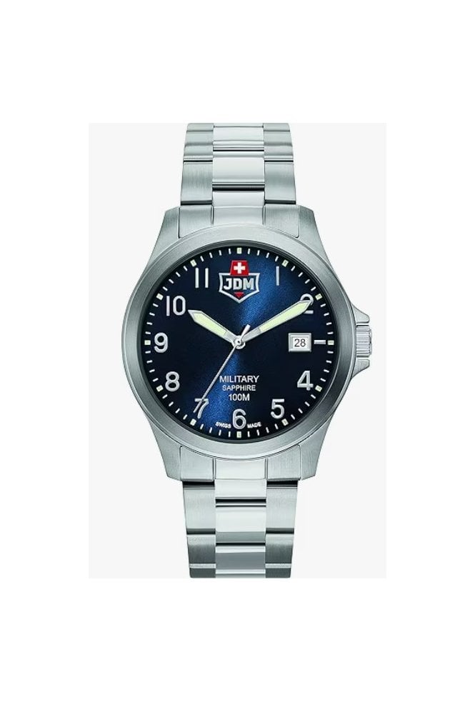 Jacques Du Manoir  Gents Military Watch JDM-WG001-05