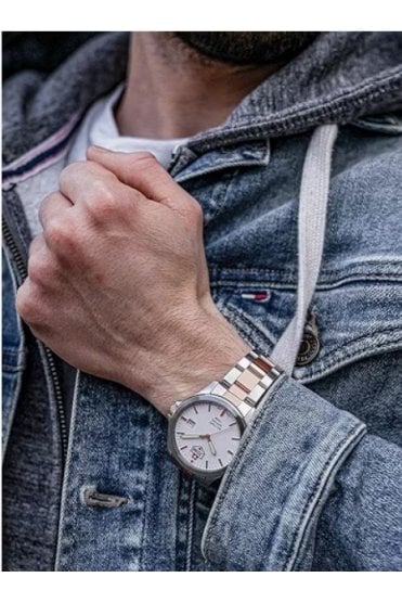 Jacques Du Manoir Gents Military Watch JDM-WG001-06