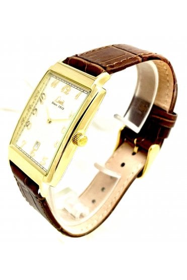 Limit Gents Leather Strap Watch 5326