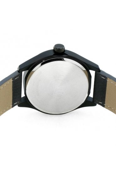 Limit Gents Pilot White Dial Watch 5949