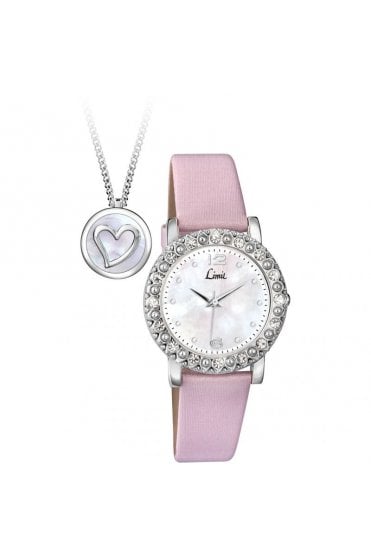 Limit Ladies Watch with Mother of Pearl Dial 6169G