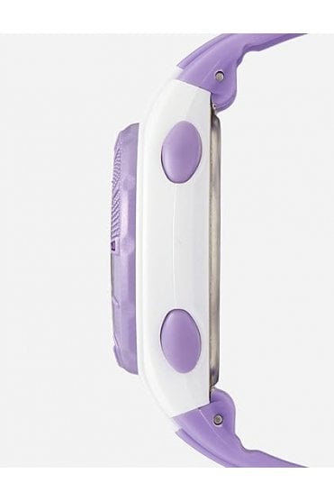 Lorus Digital Purple Sports Watch R2347PX9