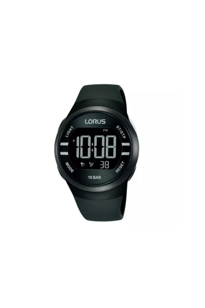 Lorus  Digital Sports Watch R2333NX9