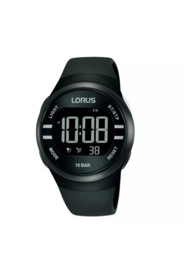 Lorus Digital Sports Watch R2333NX9