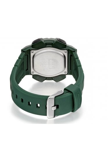 Lorus Digital Sports World Time Watch R2333PX9