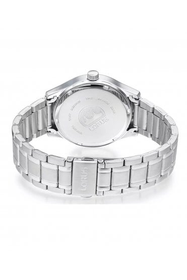 Lorus Easy Reader Lumibrite 40mm Watch RXN83DX9