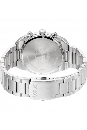 Lorus Gents 43mm Stainless Steel Sports Watch RT367KX9