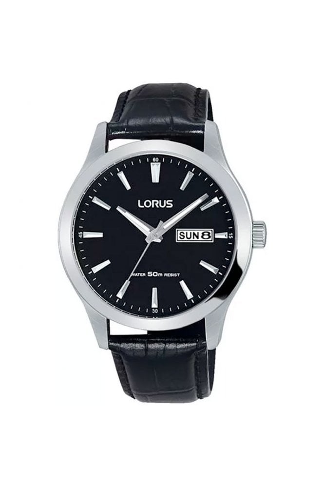 Lorus  Gents Classic Analogue Dress 40mm 5ATM Watch RXN27DX9
