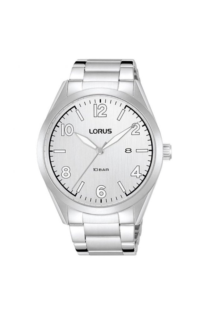 Lorus  Gents Classic Analogue Dress 42mm Watch RH967MX9