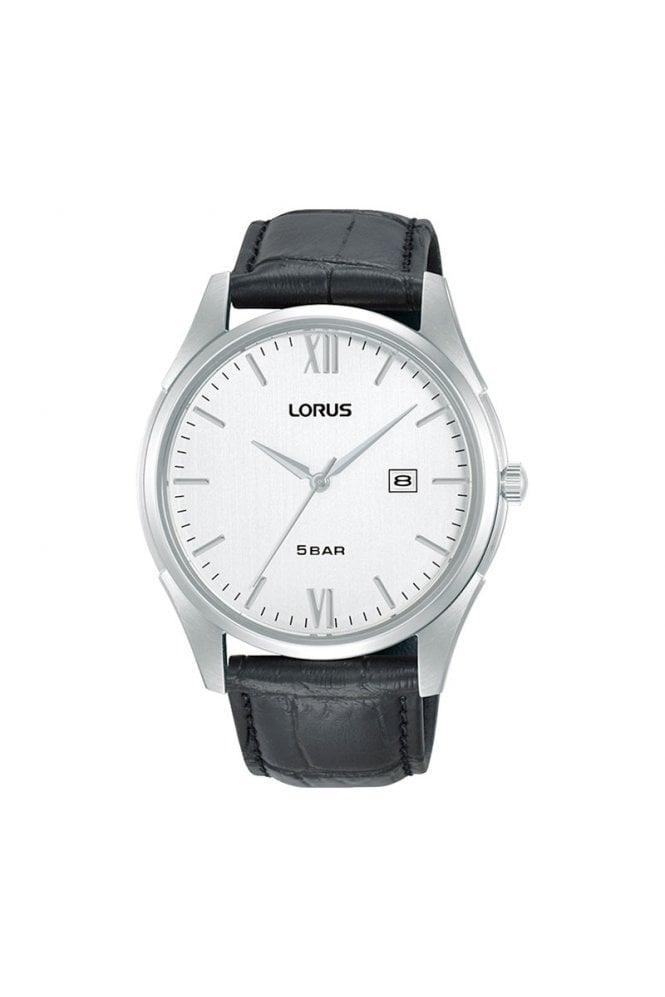 Lorus  Gents Classic Analogue Dress 42mm Watch RH991PX9
