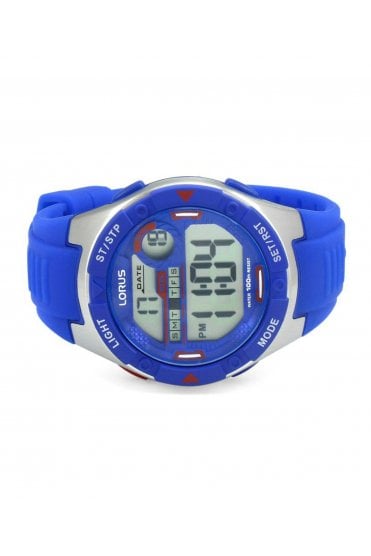 Lorus Gents Digital Sports Watch R2301NX9