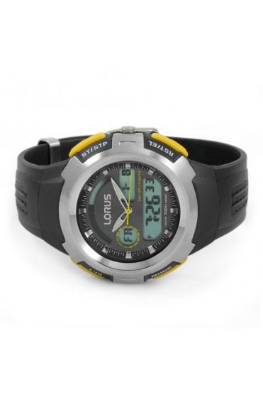 Lorus Gents Digital Sports Watch R2323DX9