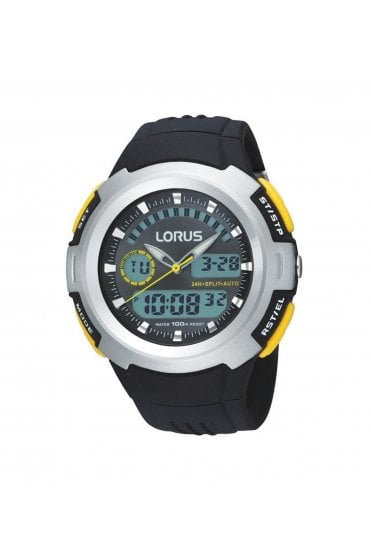 Lorus Gents Digital Sports Watch R2323DX9