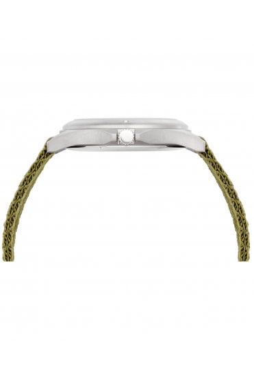 Lorus Gents Military Titanium Watch RG877CX9 (formally RXD425L8)