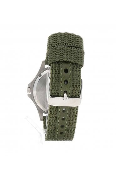 Lorus Gents Military Titanium Watch RG877CX9 (formally RXD425L8)