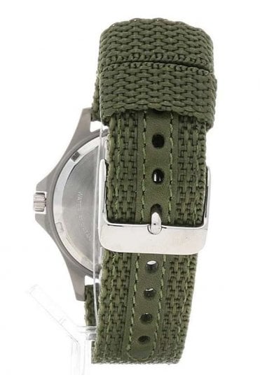 Lorus Gents Military Titanium Watch RG901CX9 (RG875CX9 re-issue)