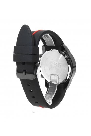 Lorus Gents Pepsi Dial Sports Watch RT347JX9