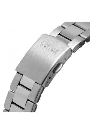 Lorus Gents Solar Watch 43mm 10ATM RX311AX9