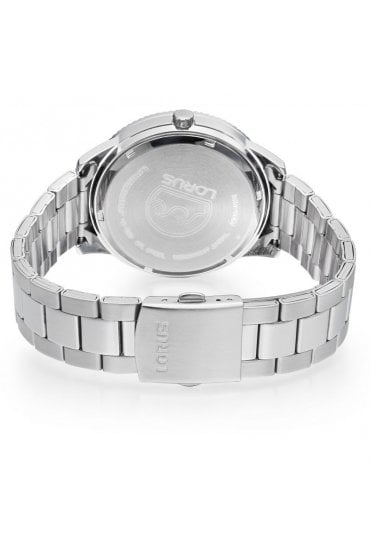 Lorus Gents Solar Watch 43mm 10ATM RX311AX9