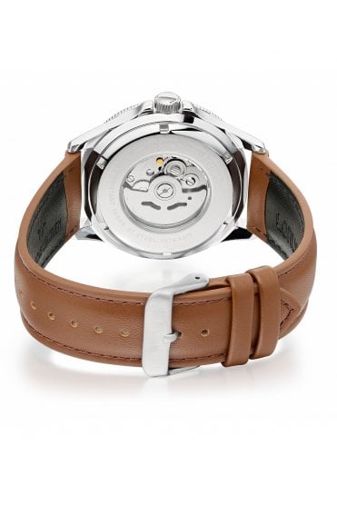 Lorus Gents Sports Automatic 43mm Stainless Steel Watch RL469BX9