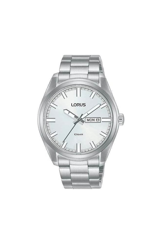 Lorus  Gents Stainless Steel Bracelet Watch RH353AX9
