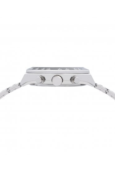 Lorus Gents Urban Solar Chronograph 42mm Stainless Steel Watch RZ519AX9