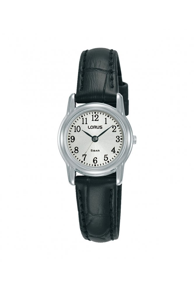 Lorus  Ladies 24mm Stainless Steel Classic Watch RRX35HX9