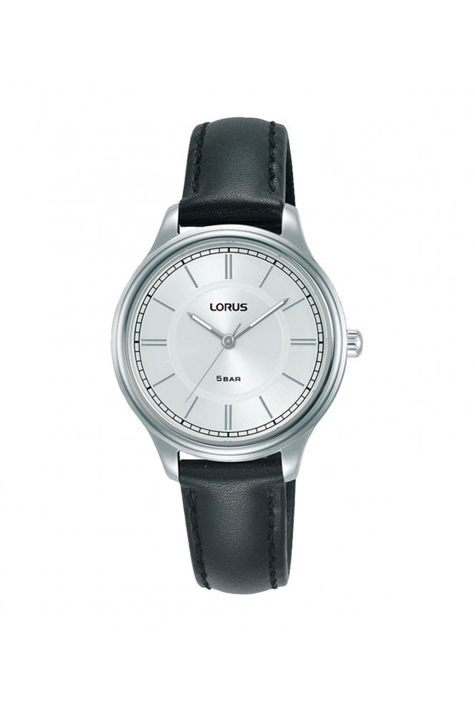 Lorus  Ladies 30mm Stainless Steel Casual Watch RG211VX9