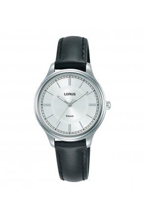 Lorus Ladies 30mm Stainless Steel Casual Watch RG211VX9