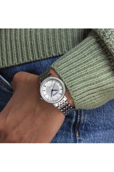 Lorus Ladies 30mm Stainless Steel Casual Watch RG217XX9