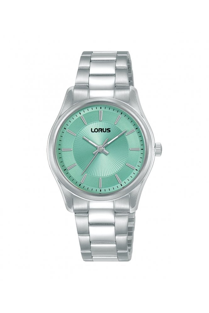 Lorus  Ladies 30mm Stainless Steel Casual Watch RG247XX9
