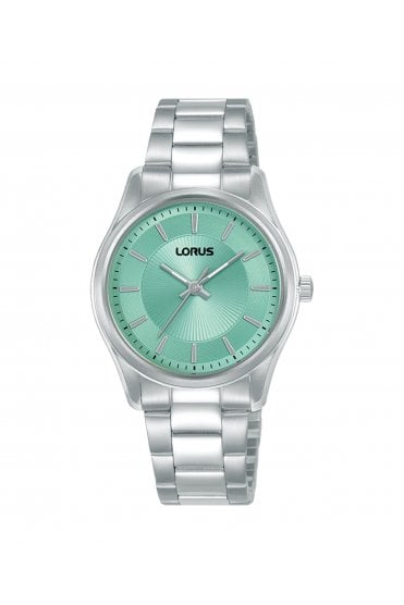 Lorus Ladies 30mm Stainless Steel Casual Watch RG247XX9