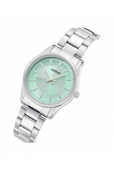 Lorus Ladies 30mm Stainless Steel Casual Watch RG247XX9
