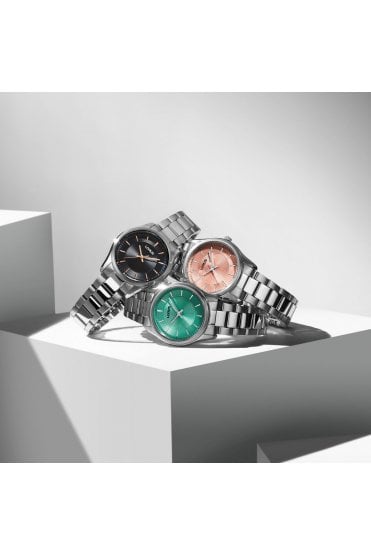 Lorus Ladies 30mm Stainless Steel Casual Watch RG247XX9