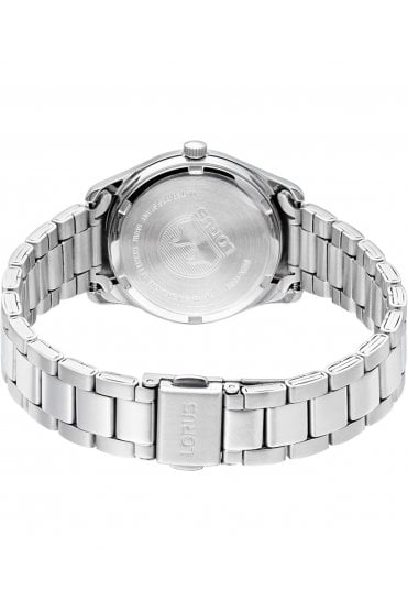 Lorus Ladies 30mm Stainless Steel Casual Watch RG249XX9