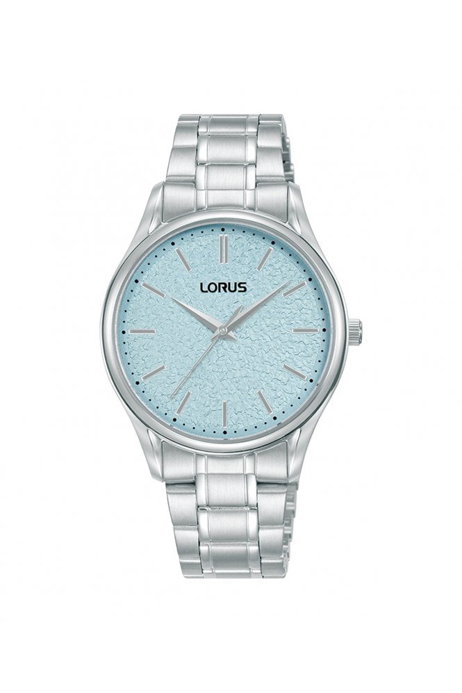 Lorus  Ladies 32mm Stainless Steel Casual Watch RG215WX9