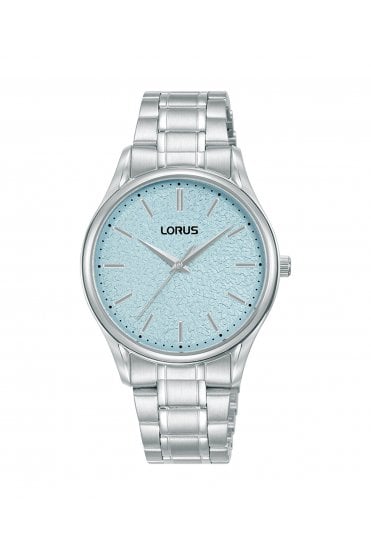 Lorus Ladies 32mm Stainless Steel Casual Watch RG215WX9