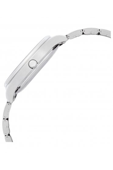 Lorus Ladies 32mm Stainless Steel Casual Watch RG215WX9