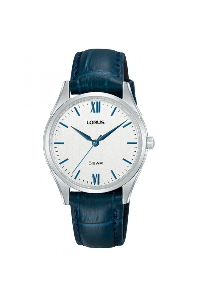 Lorus  Ladies 32mm Stainless Steel Casual Watch RG281VX9