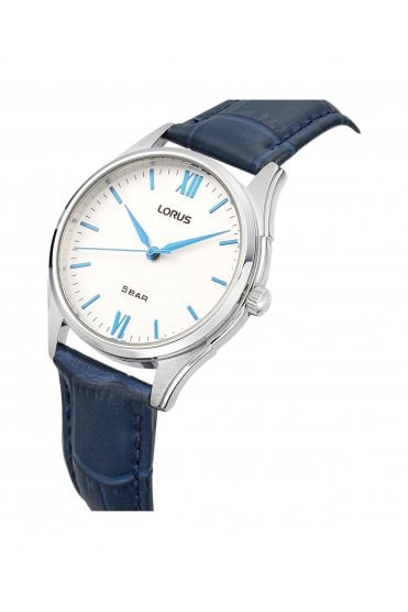 Lorus Ladies 32mm Stainless Steel Casual Watch RG281VX9