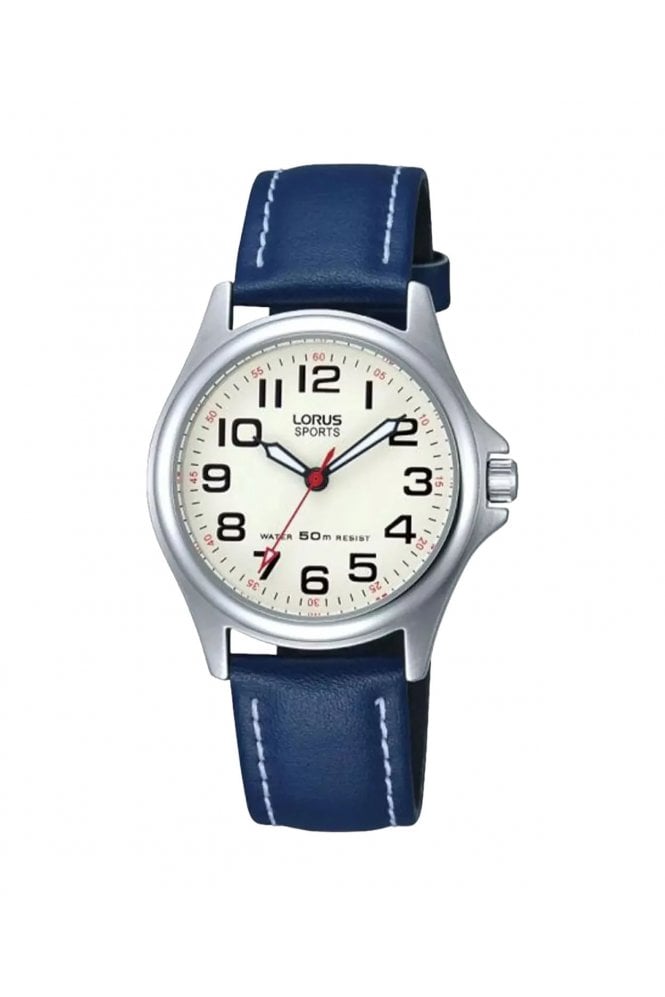 Lorus  Ladies 34mm Stainless Steel Sports Watch RRS55VX5