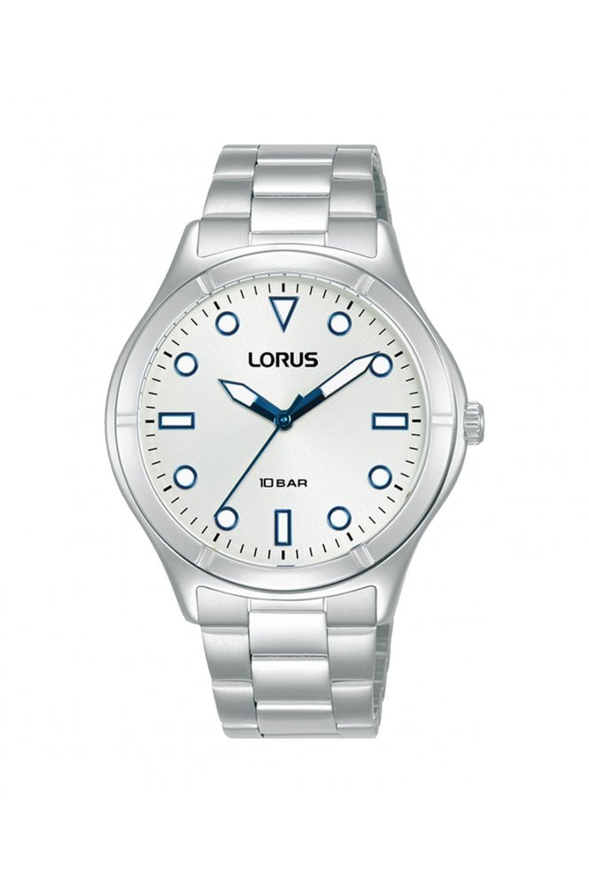Lorus  Ladies 36mm Stainless Steel Casual Watch RG243VX9