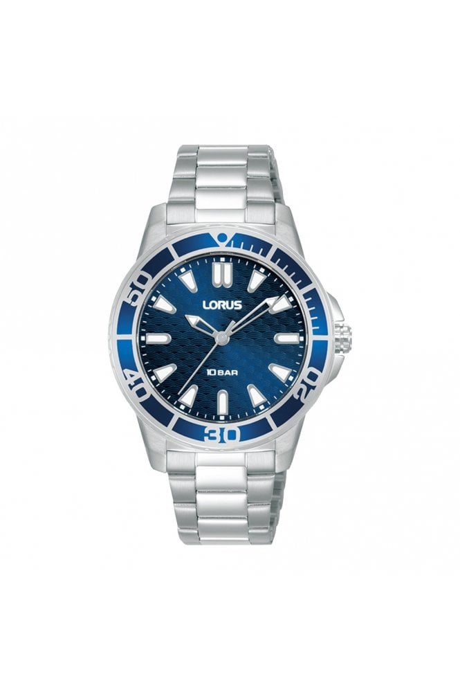 Lorus  Ladies Bracelet Sports Watch RG249VX9