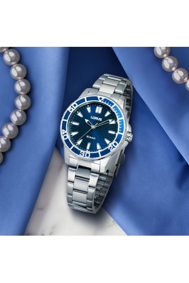 Lorus Ladies Bracelet Sports Watch RG249VX9