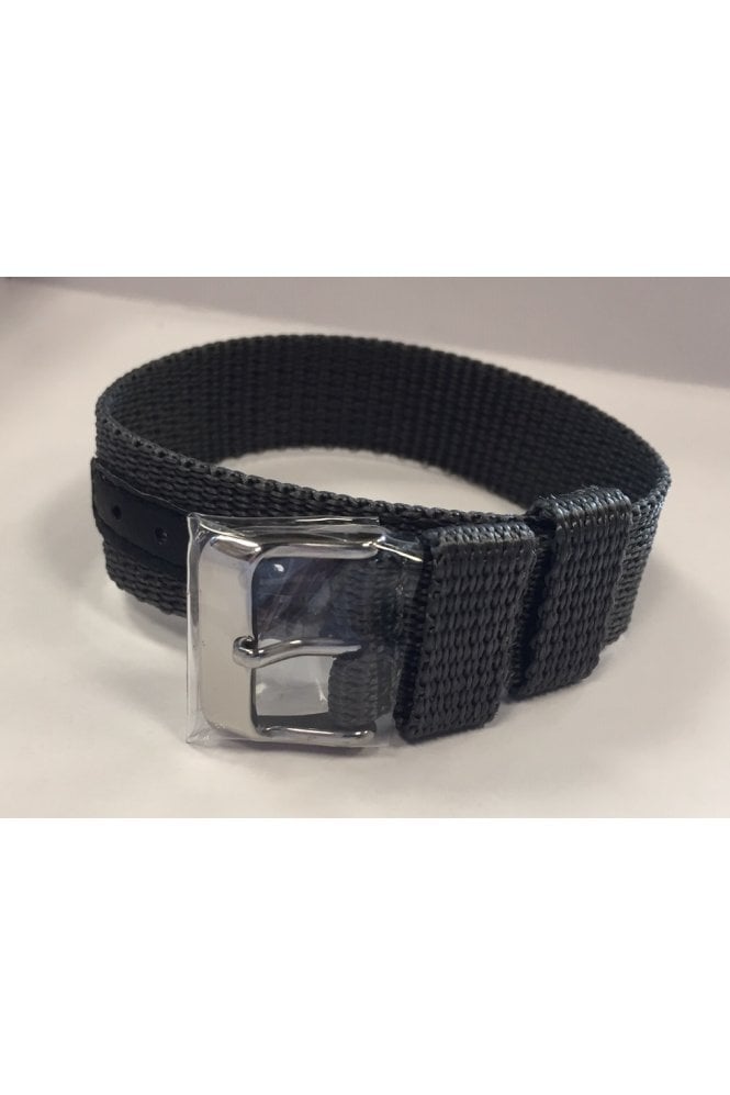 Lorus Military Style 18mm Strap for RXF41AX7 (RJ655AX9)