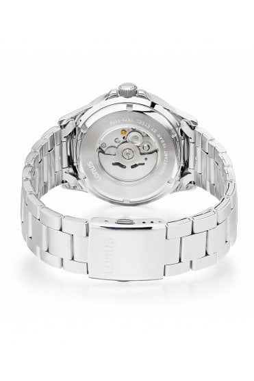 Lorus Sports Automatic 42mm Stainless Steel Watch RL459BX9