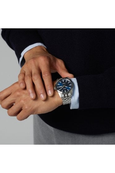 Lorus Sports Automatic 42mm Stainless Steel Watch RL493BX9