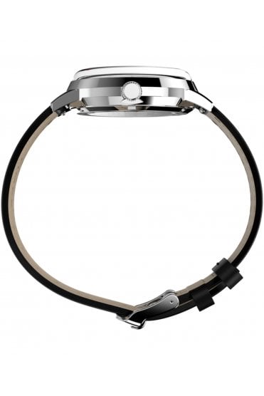 Monopoly x Timex Marlin 38mm Leather Strap Watch TW2Y46900