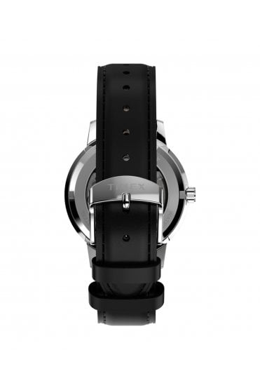 Monopoly x Timex Marlin 38mm Leather Strap Watch TW2Y46900